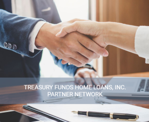 Origination Fee Reduction Program Treasury Funds Home Loans, Inc.