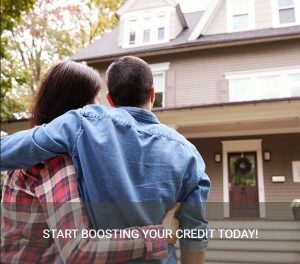 Boost Your Credit Score for a Better Mortgage Deal Treasury Funds Home Loans, Inc.