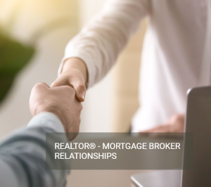 Advantages of Realtor® - Mortgage Broker Relationships Treasury Funds Home Loans, Inc.