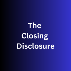 Closing Disclosure Explained