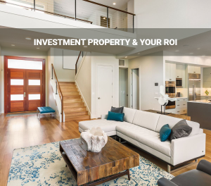 Calculating ROI for an Investment Property Treasury Funds Home Loans, Inc.