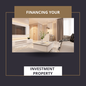Financing Investment Property with Treasury Funds Home Loans, Inc.